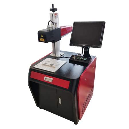 Custom & Standard configuration 3D laser marking machine , 3D