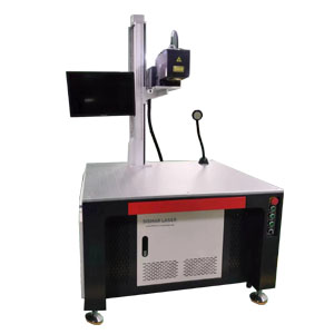 3D laser marking machine