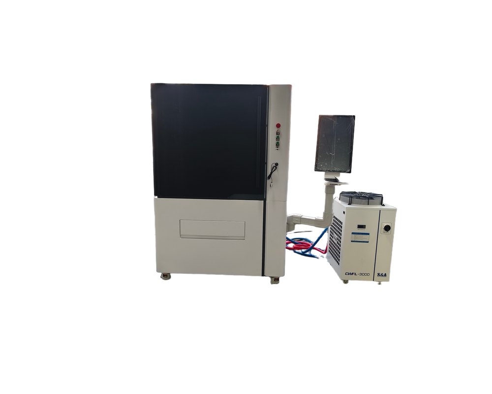 Fiber Laser Cutting Machine
