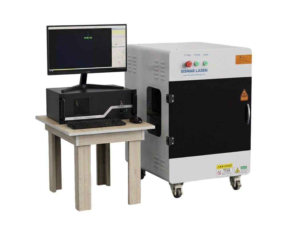 Crystal Laser Inner Engraving