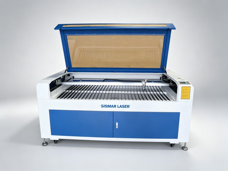 1390 CO2 laser cutting and engraving machine 1300x900mm for acrylic wood and MDF