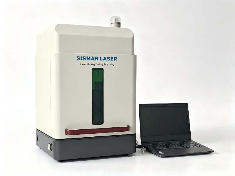 2.5D deep engraving fiber laser marking machine
