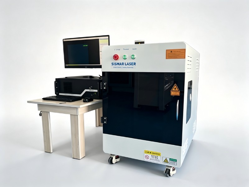3D crystal subsurface laser inner engraving machine