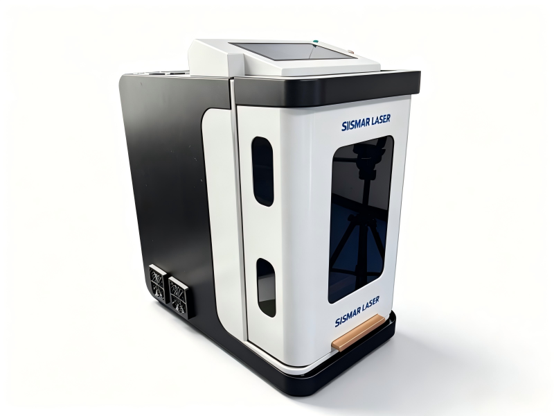 Portable 3D crystal laser inner engraving machine
