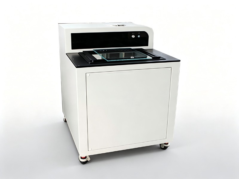 Spherical crystal ball laser inner engraving machine