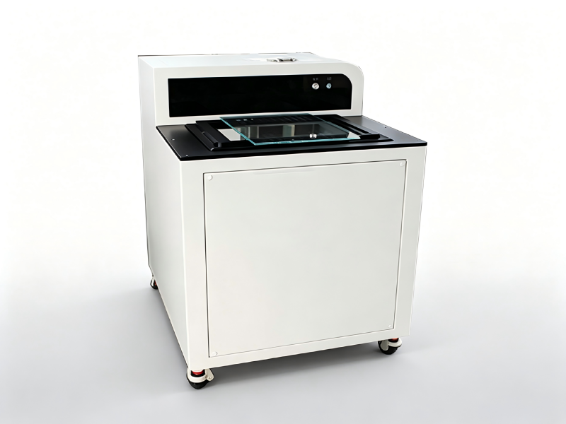 Spherical crystal ball laser inner engraving machine