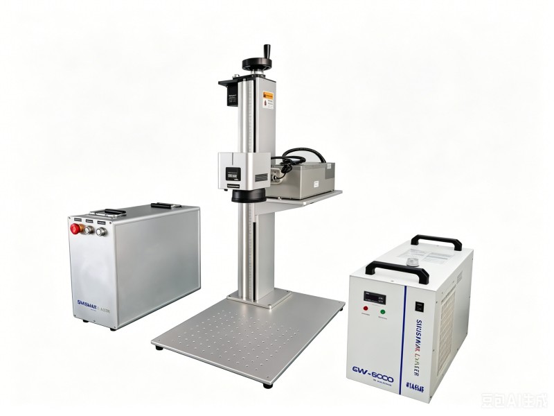 UV laser cutting machine for seashell and mother of pearl