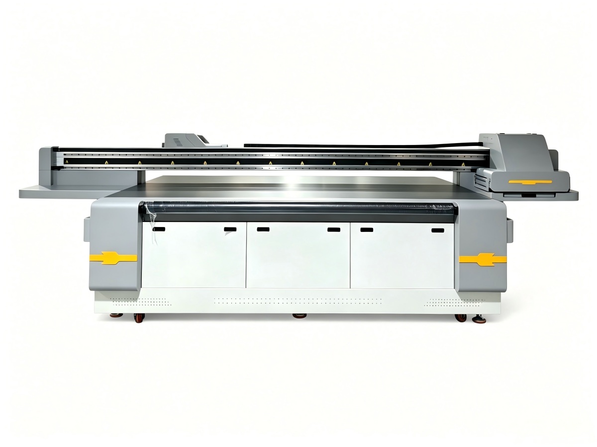 3000x1500mm glass and mirror UV flatbed printer with vacuum bed