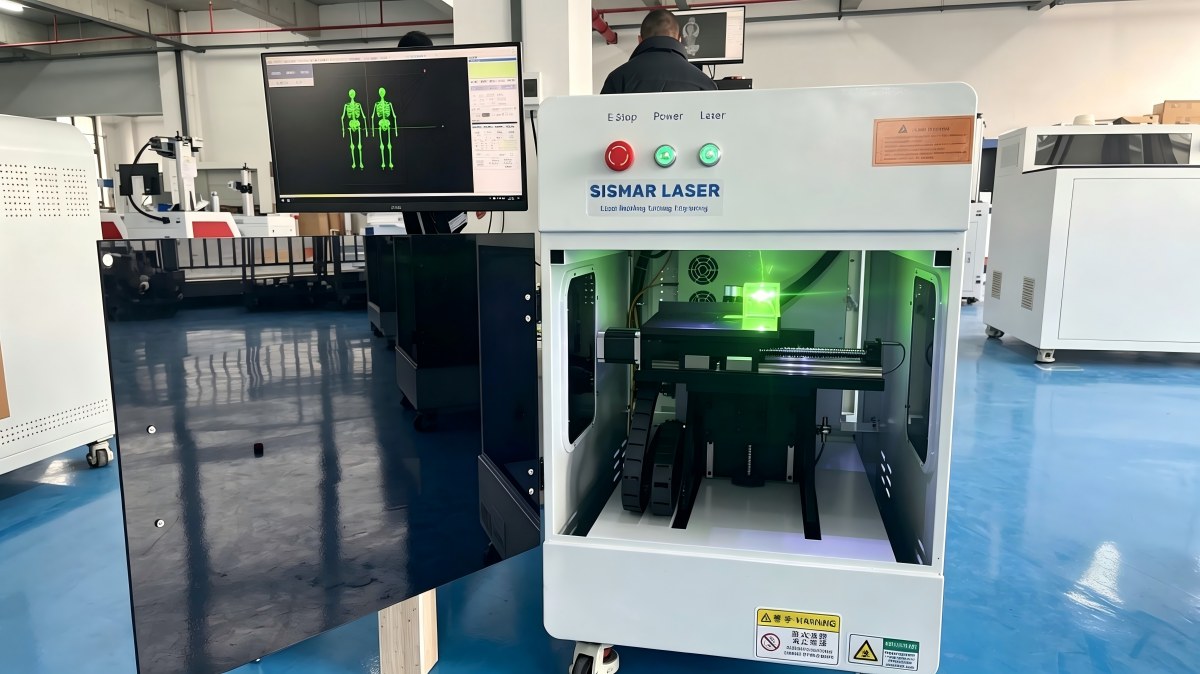 Industrial 3D crystal laser inner engraving machine