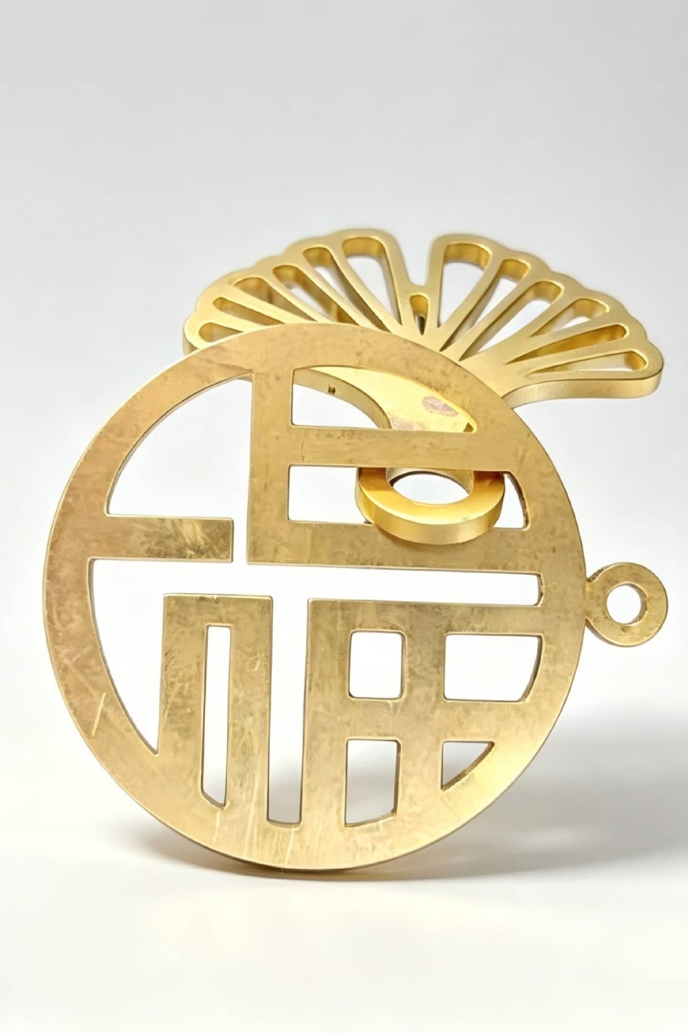 Small stainless-steel parts cut by a fiber laser