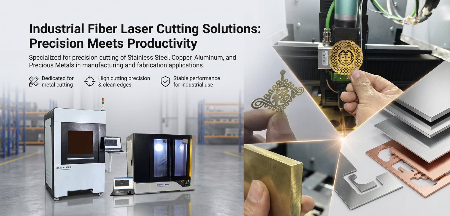 fiber laser cutting machine