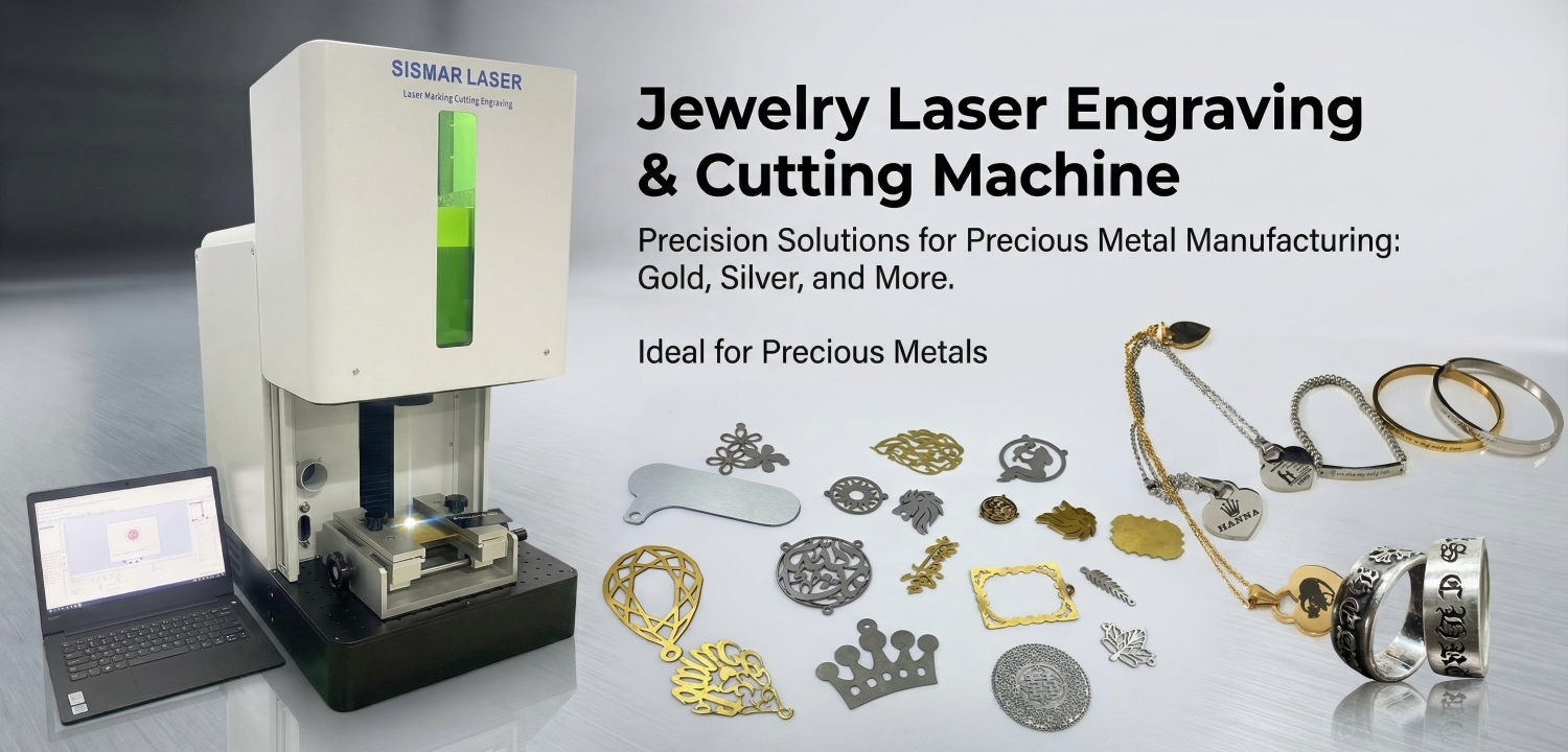 mini cover fiber laser engraving cutting machine